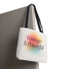 Courage Is Powerful | Mix & Match Fun-Flirty Lovers’ Totes