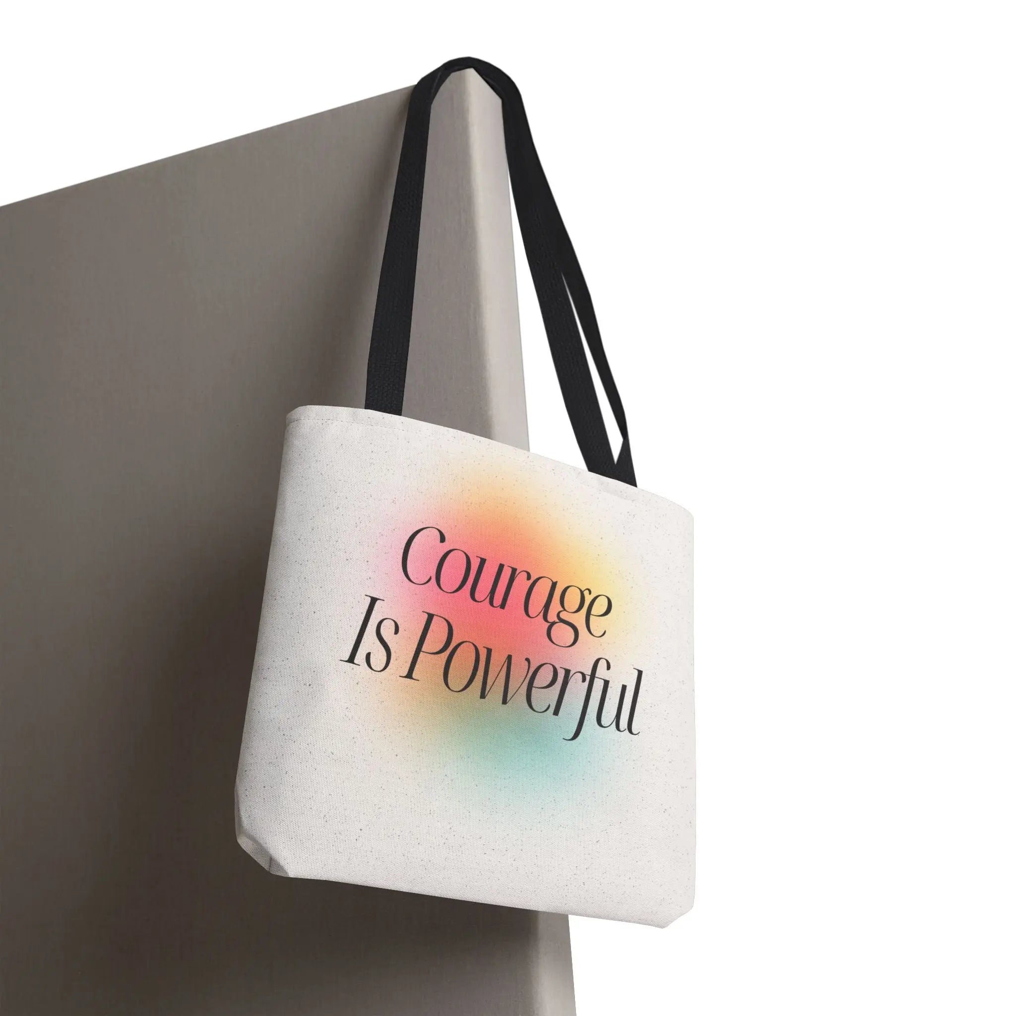 Courage Is Powerful | Mix & Match Fun-Flirty Lovers’ Totes