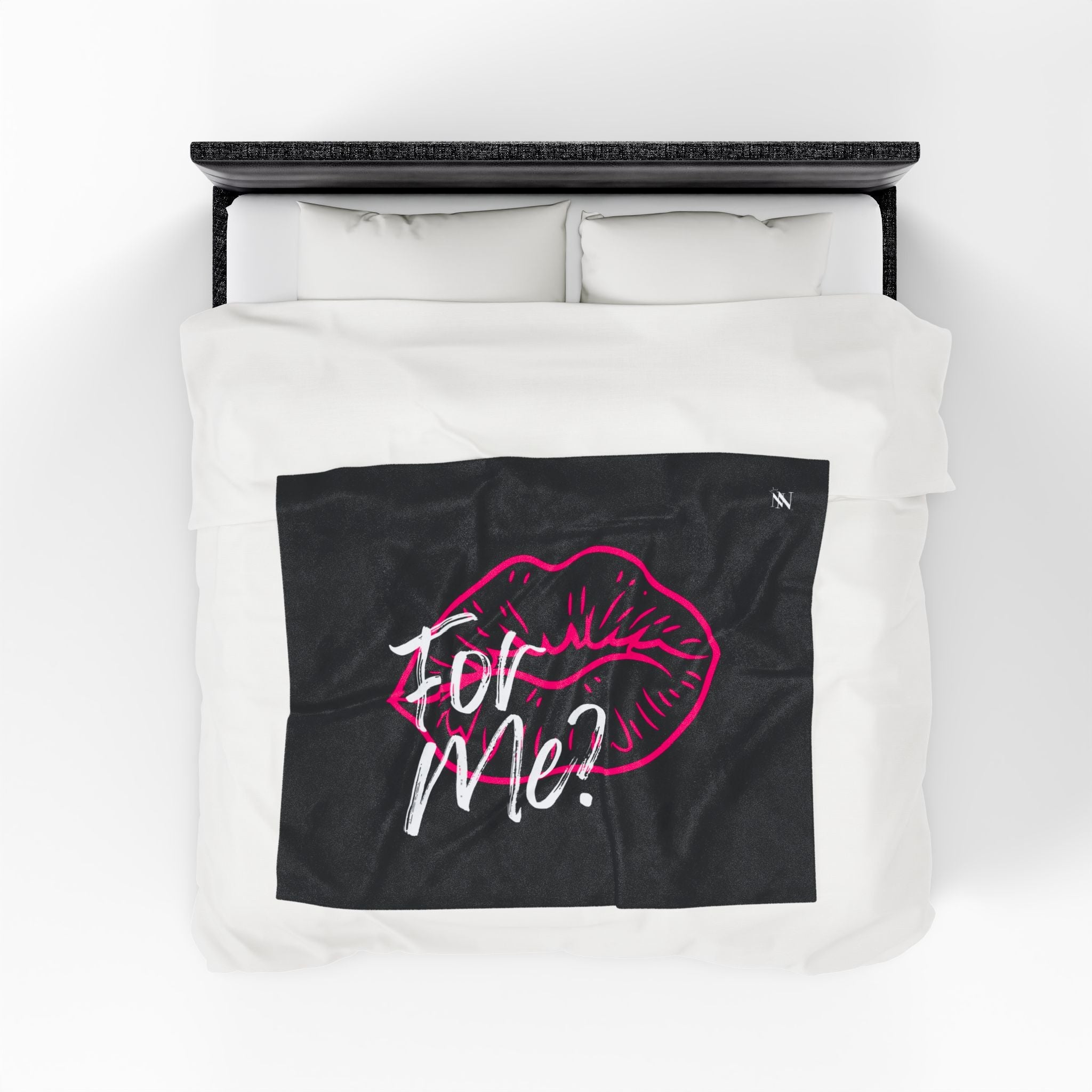 For Me? | Mix & Match Fun-Flirty Lovers’ Blankets