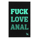 Fuck Love Anal | Nectar Napkins Fun-Flirty Lovers’ Towels