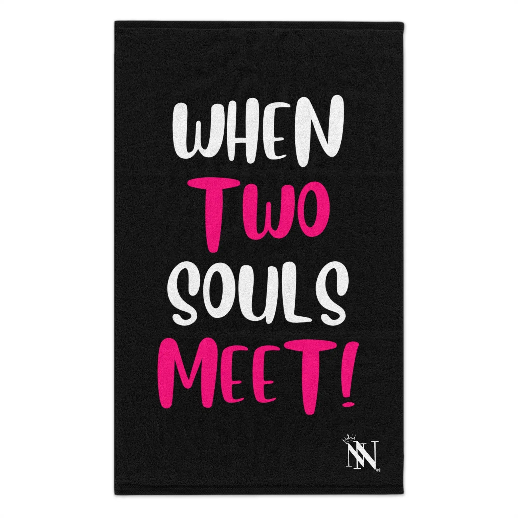 When Two Souls Meet Sex Towel