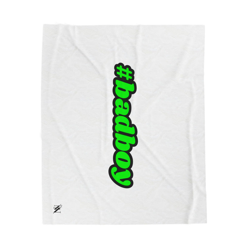 #badboy | Mix & Match Soft Fun-Flirty Lovers’ Blankets