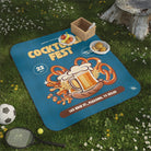 Cocktober Fest | Mix Match Fun-Flirty Lovers’ Water-Resistant Blankets