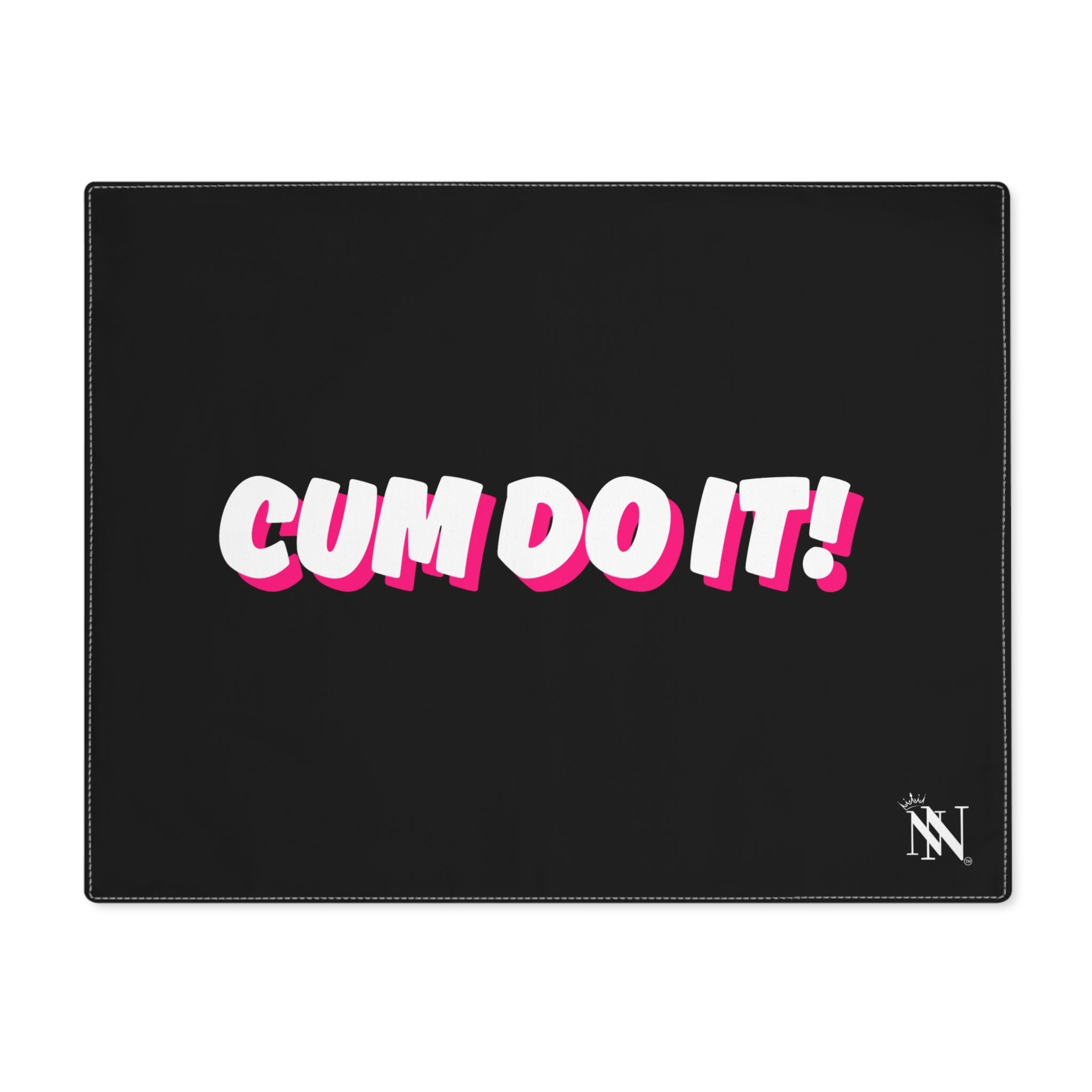 Cum Do It! | Mix & Match Playful Fun-Flirty Lovers’ Toy Mats