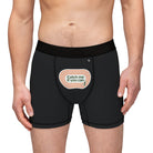 Catch Me If You Can Runner | Mix & Match Men’s Fun-Flirty Lovers’ Boxer Briefs