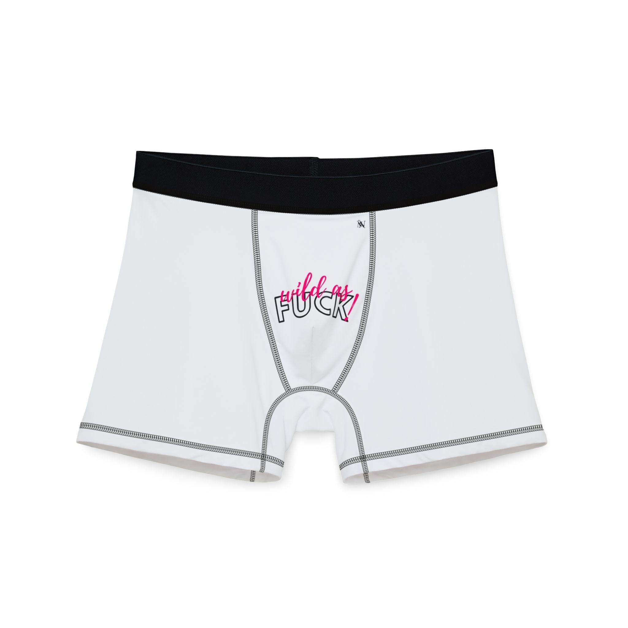 Wild As Fuck! | Mix & Match Men’s Fun-Flirty Lovers’ Boxer Briefs