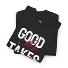 Good Sex Takes Time | Mix & Match Cotton Unisex Fun-Flirty Lovers’ T-Shirts