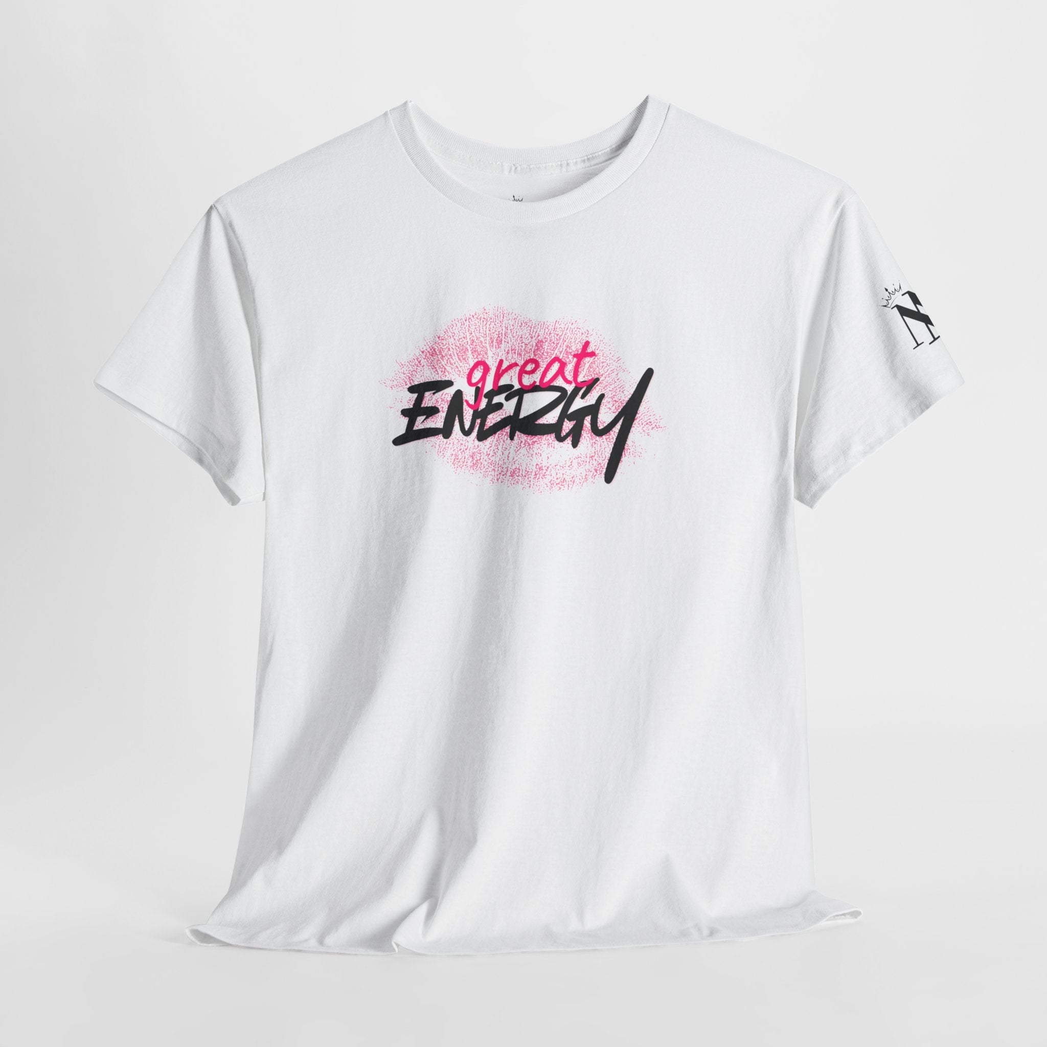 Great Energy Kiss Sex Gifts for Her Graphic T-Shirt