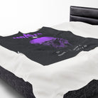 Meet My Monster | Mix & Match Velveteen Fun-Flirty Lovers’ Blankets