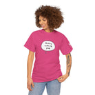 Thinking With My Pussy | Mix & Match 100% Cotton Unisex Fun-Flirty Lovers’ Tees