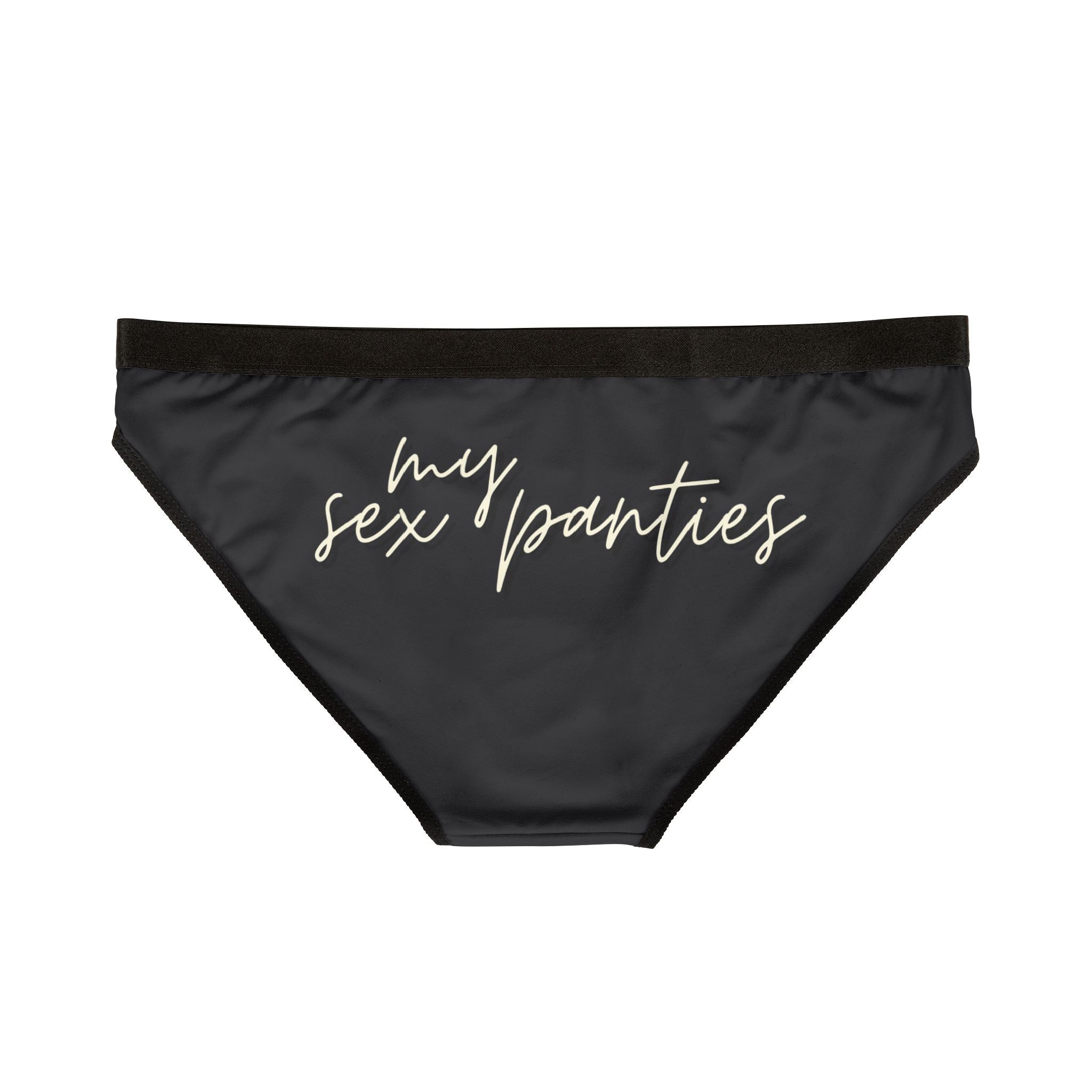 My Sex Panties | Mix & Match Women’s Fun-Flirty Lovers’ Panties