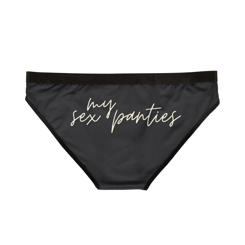 My Sex Panties | Mix & Match Women’s Fun-Flirty Lovers’ Panties
