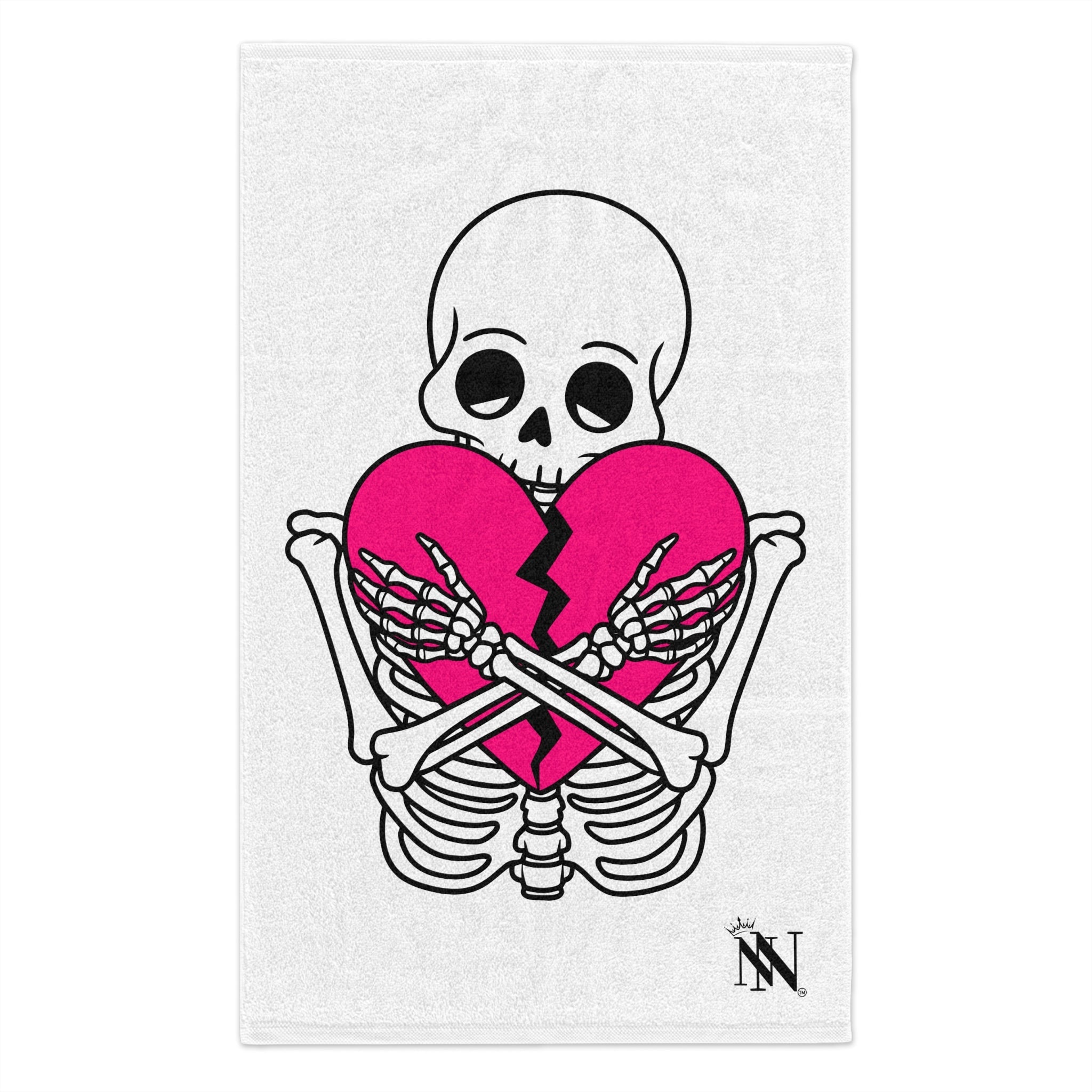 Heartbreaker Love | Mix & Match Soft Fun-Flirty Lovers’ Towels