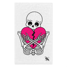 Heartbreaker Love | Mix & Match Soft Fun-Flirty Lovers’ Towels