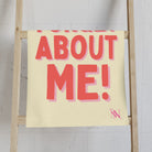 Don’t Forget About Me! Cum Towel