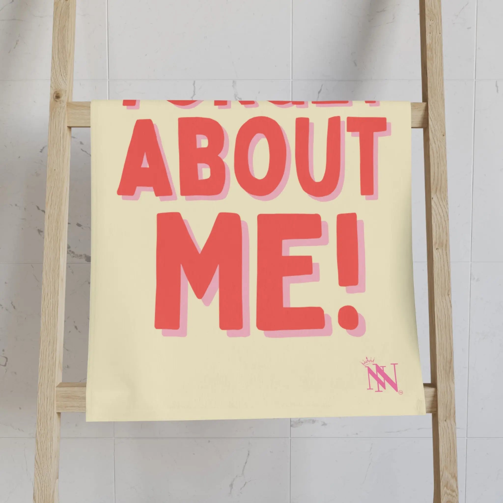 Don’t Forget About Me! Cum Towel