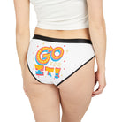 Go For IT! | Mix & Match Women’s Fun-Flirty Lovers’ Panties