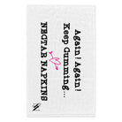 Again! Again! Keep Cumming... Sex Towel