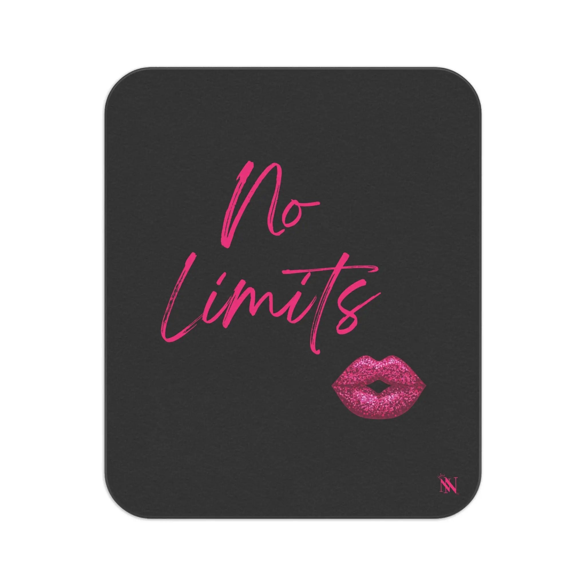 No Limits Kiss Mark Sex Blanket