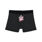 Floral Hate | Mix & Match Men’s Fun-Flirty Lovers’ Boxer Briefs