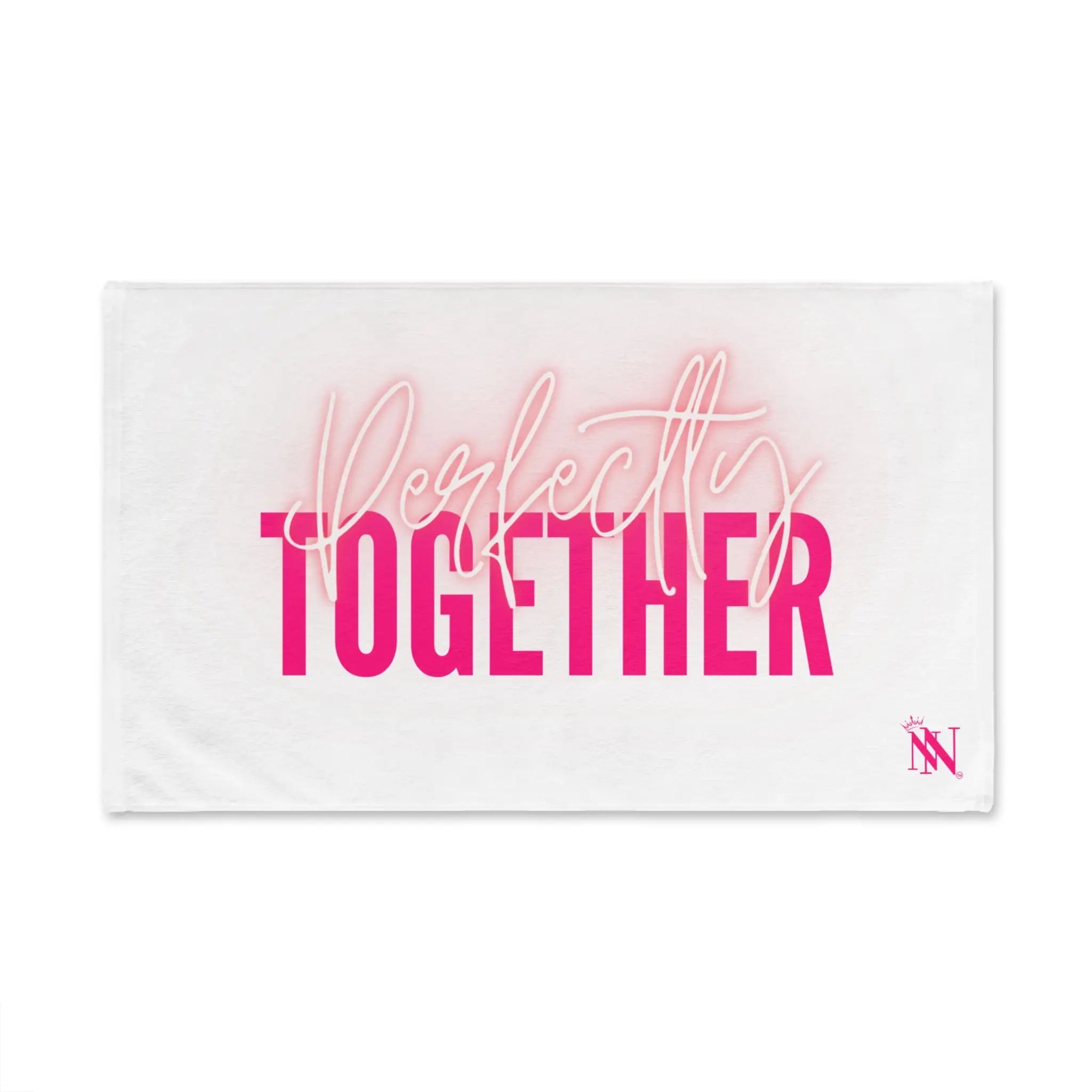 Perfectly Together | Mix & Match Classic Fun-Flirty Lovers’ Towels