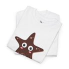 Chocolate Starfish | Mix & Match 100% Cotton Unisex Fun-Flirty Lovers’ Tees
