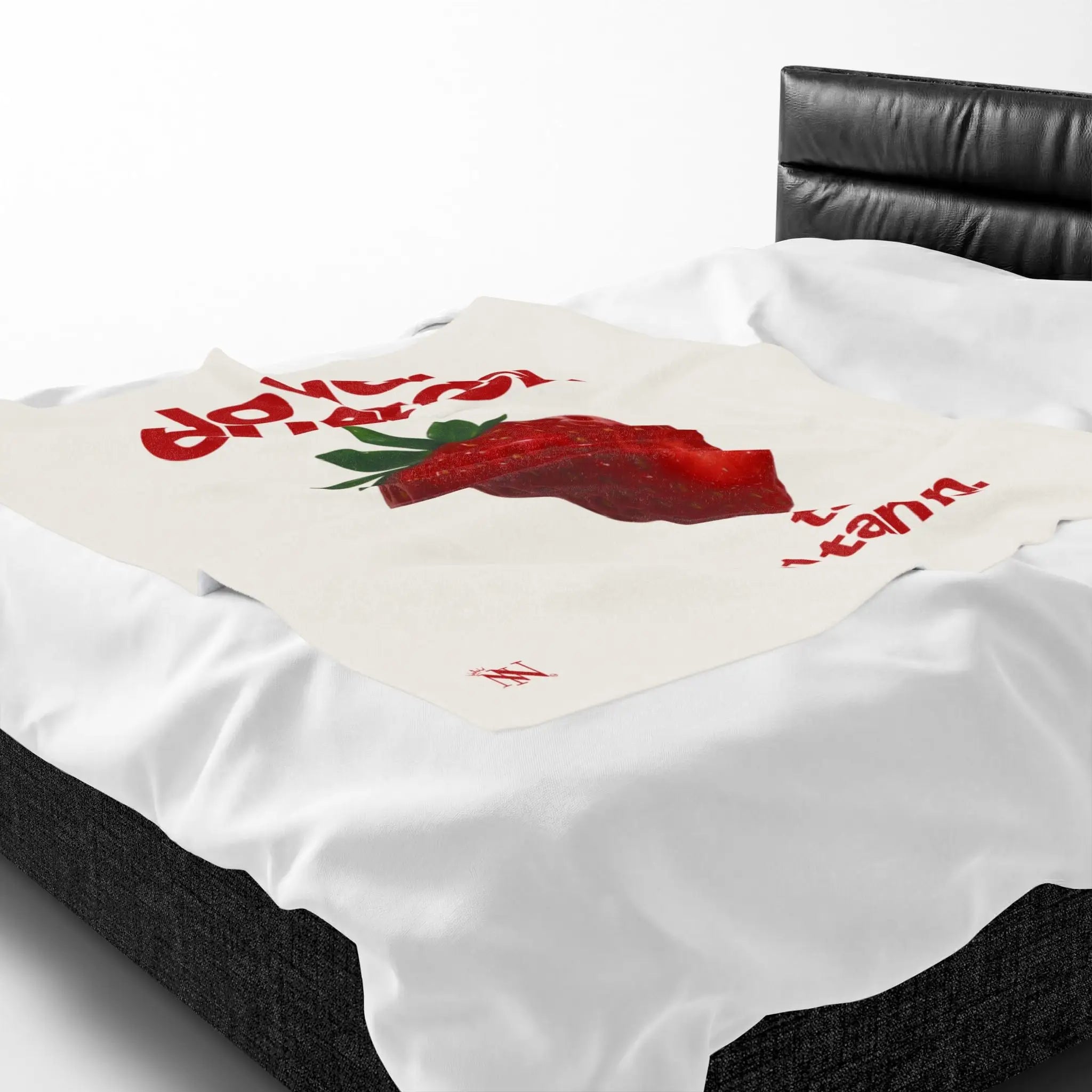 Lover Energy Taken Not Tamed Blanket