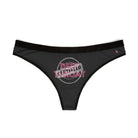 Deep Throat Certified | Mix & Match Women’s Fun-Flirty Lovers’ Thongs