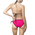 Signature Pink | Mix & Match Fun-Flirty Lovers’ String Bikinis