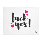 Fuck Yes! Sex Toy Mat