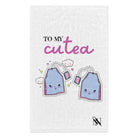 To My CuTea | Mix & Match Soft Fun-Flirty Lovers’ Towels