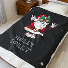 Holly Jolly | Mix & Match Velveteen Fun-Flirty Lovers’ Blankets