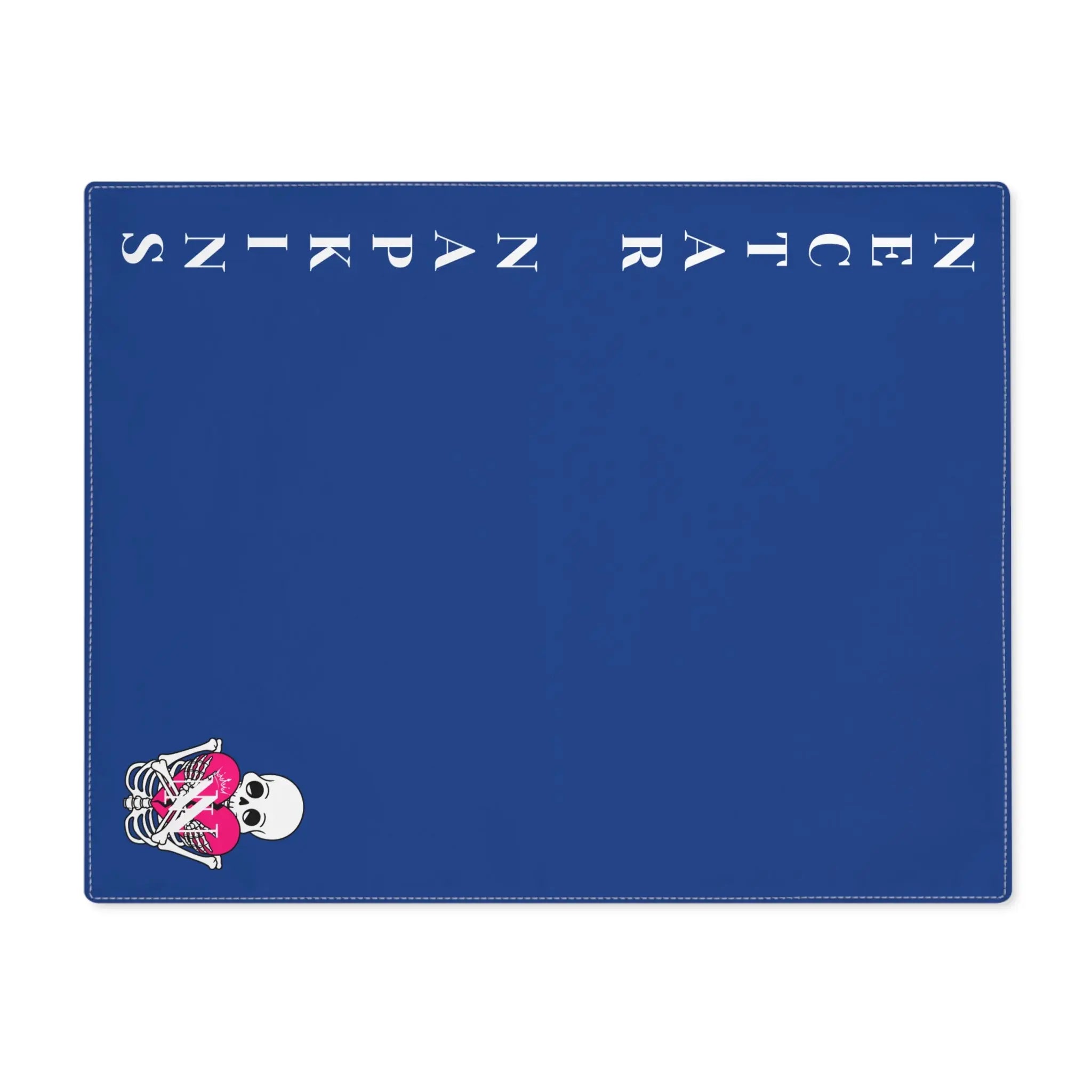 Nectar Napkins Brand Blue Sex Toy Mat