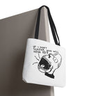If I Don’t Scream | Mix & Match Fun-Flirty Lovers’ Totes