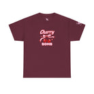 Cherry Bomb | Mix & Match Cotton Unisex Fun-Flirty Lovers’ T-Shirts