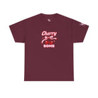 Cherry Bomb | Mix & Match Cotton Unisex Fun-Flirty Lovers’ T-Shirts