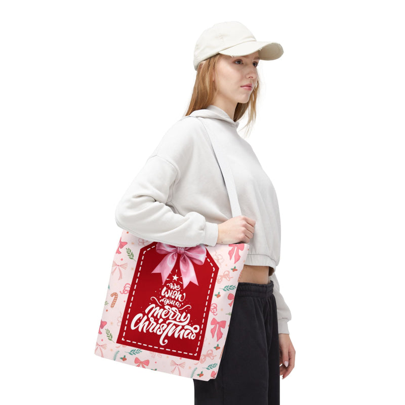 We Wish You a Merry Christmas | Mix & Match Fun-Flirty Lovers’ Totes