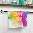 Happy Ending Time | Mix & Match Lils’ Fun-Flirty Lovers’ Towels