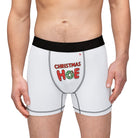 Christmas Hoe! | Mix & Match Men’s Fun-Flirty Lovers’ Boxer Briefs