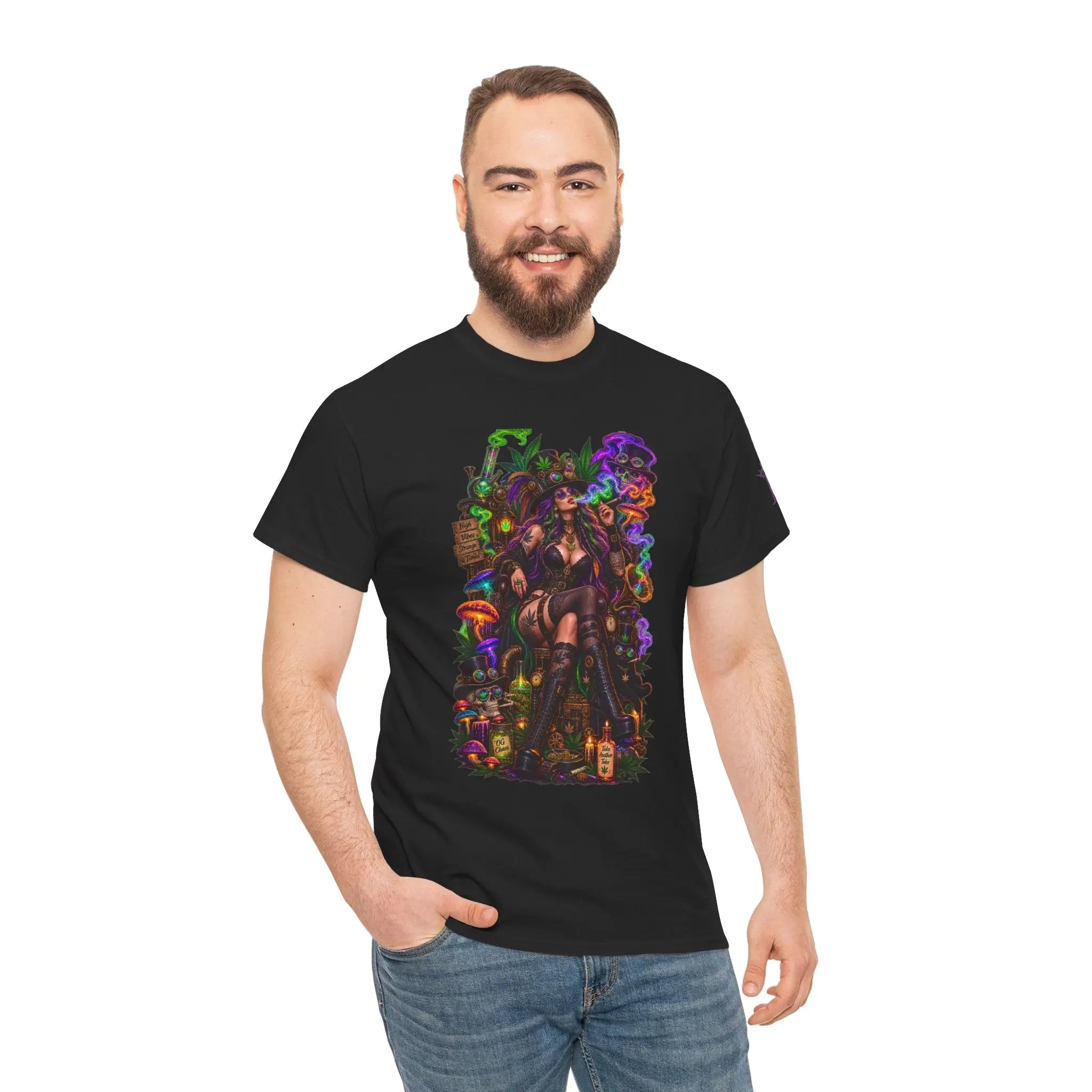 420 Wicked Fantasy T-Shirt