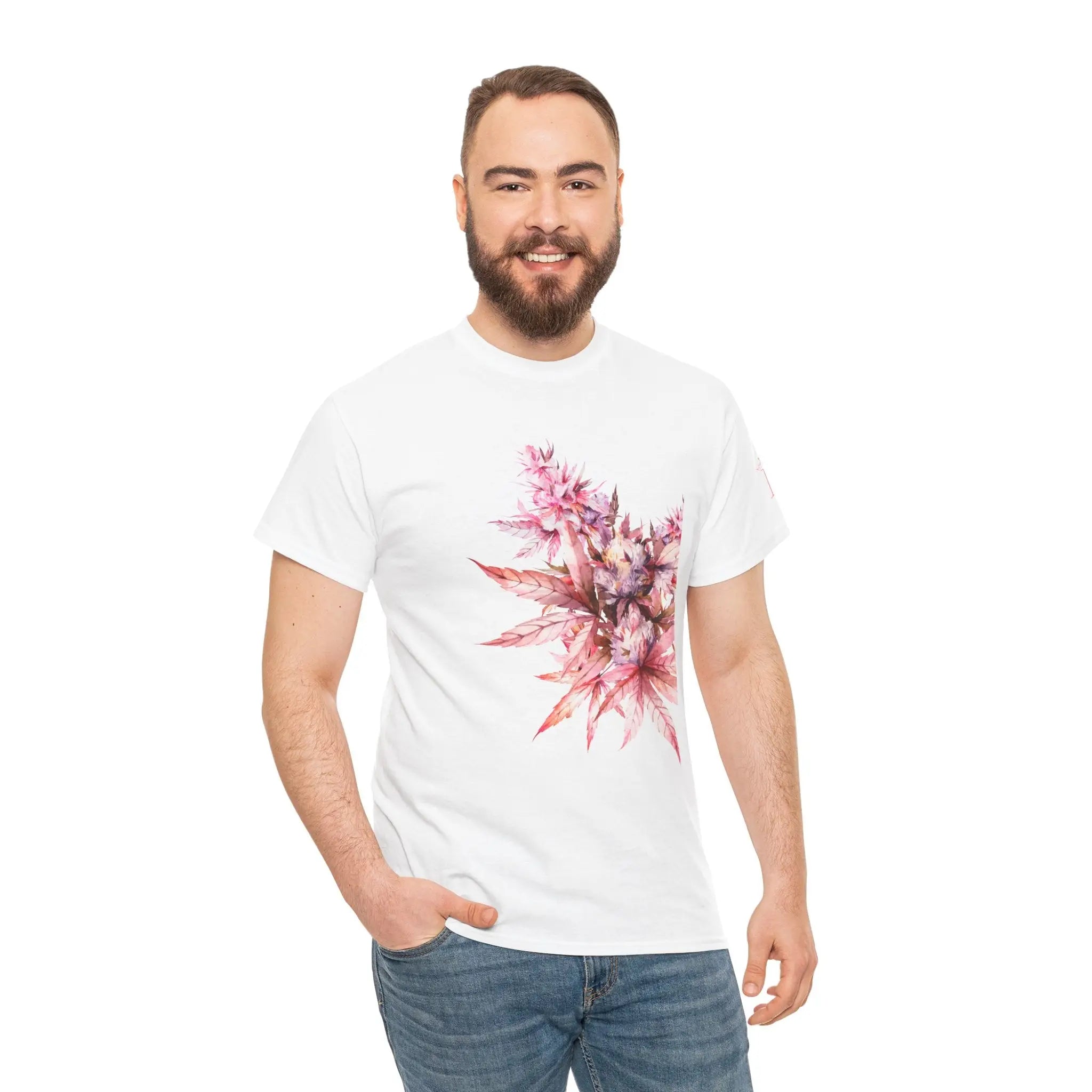Pretty Buddy 420 | Mix & Match 100% Cotton Unisex Fun-Flirty Lovers’ Tees