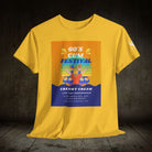 60s Cum Party | Mix & Match 100% Cotton Unisex Fun-Flirty Lovers’ Tees