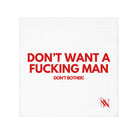 Don’t Want a Fucking Man | Mix & Match Lils’ Fun-Flirty Lovers’ Towels