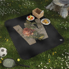 Wanting You... Floral | Mix Match Fun-Flirty Lovers’ Water-Resistant Blankets