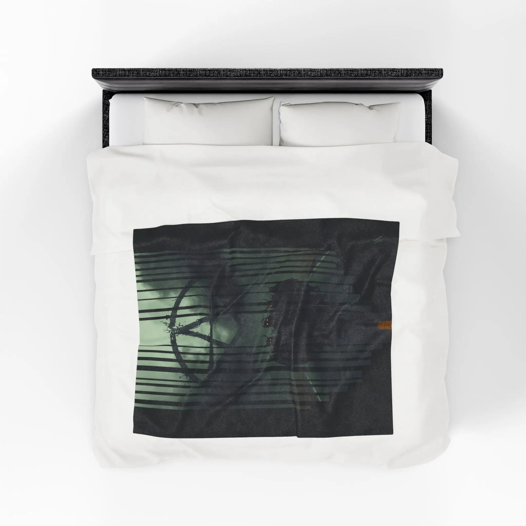 Highway to Hell | Mix & Match Soft Fun-Flirty Lovers’ Blankets