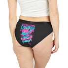 Stay Strong | Mix & Match Women’s Fun-Flirty Lovers’ Panties
