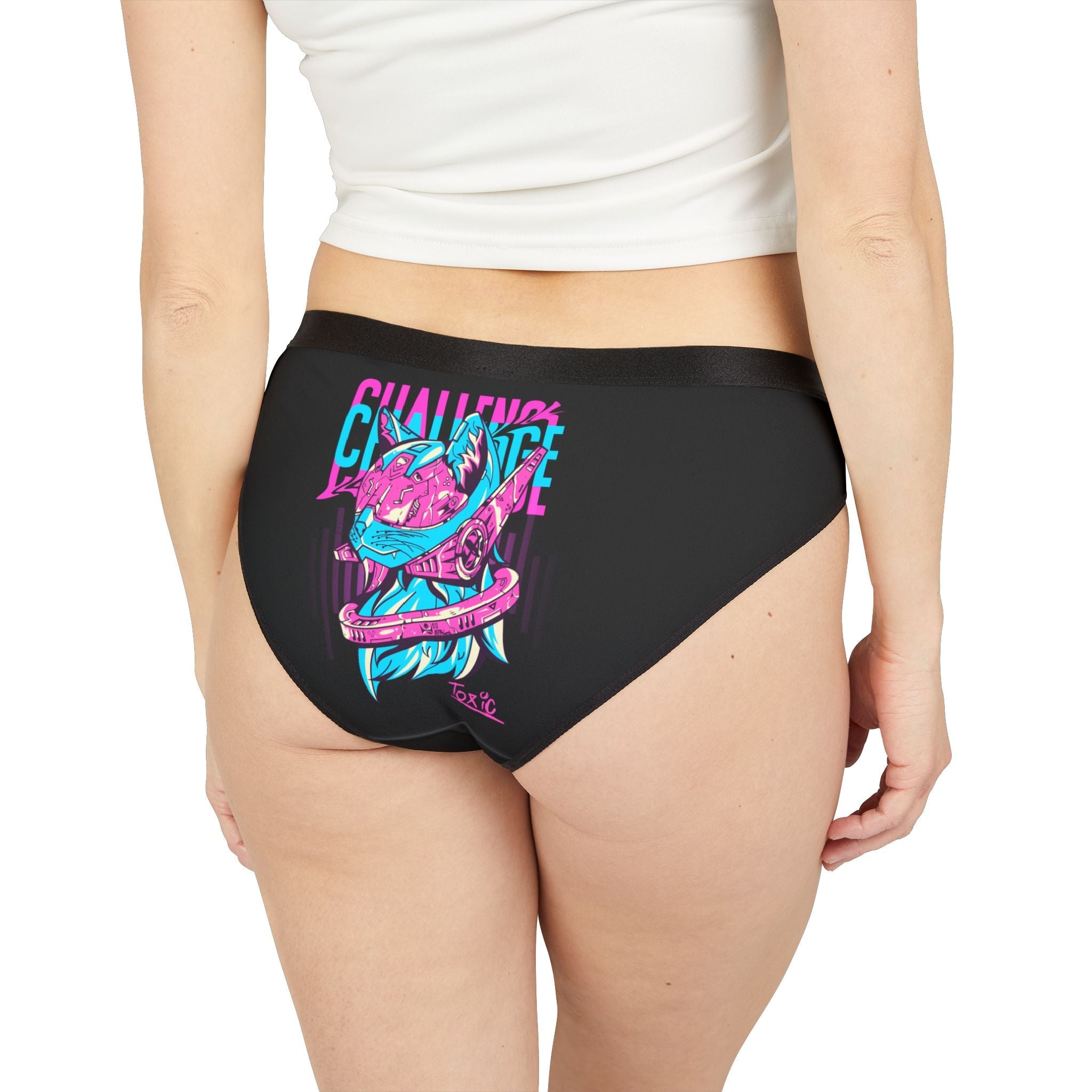 Stay Strong | Mix & Match Women’s Fun-Flirty Lovers’ Panties