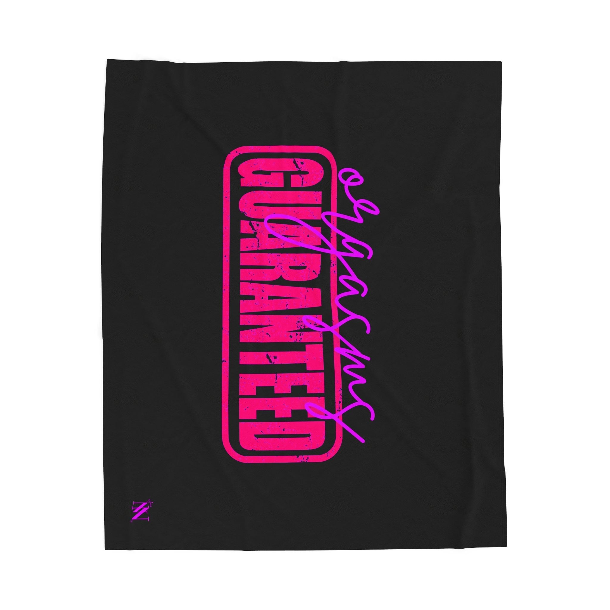 Orgasms Guaranteed | Mix & Match Fun-Flirty Lovers’ Blankets