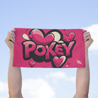Pokey Love | Mix & Match Soft Fun-Flirty Lovers’ Towels