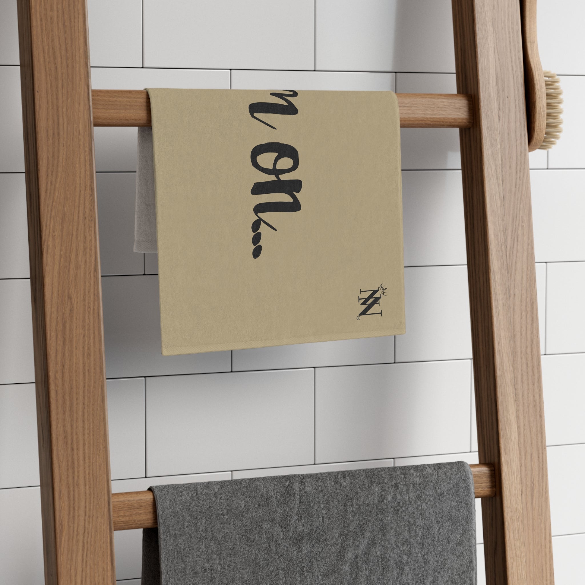 Cum On... Gold | Mix & Match Soft Fun-Flirty Lovers’ Towels